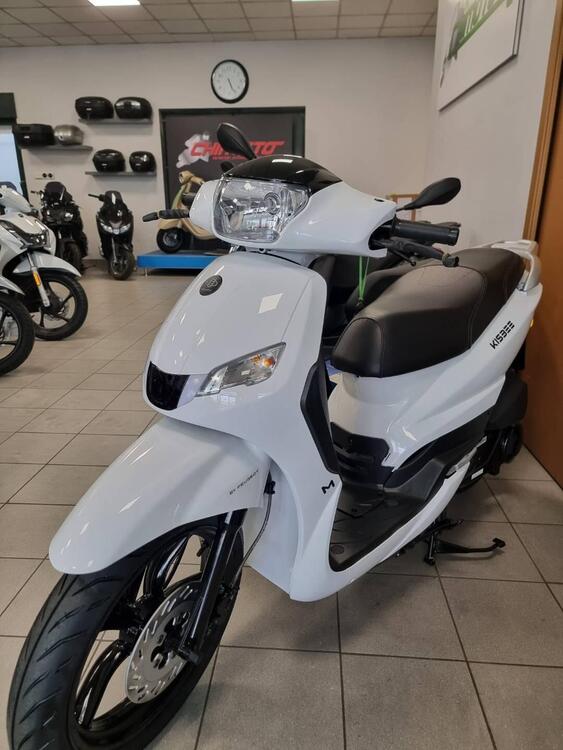 Peugeot Kisbee M 125 (2025)