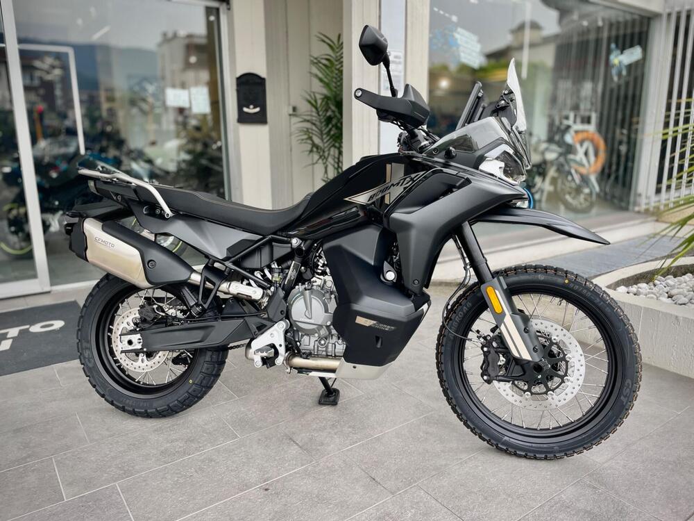 CFMOTO 800MT-X Low Seat (2025)