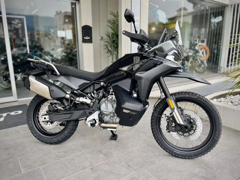 CFMOTO 800MT-X Low Seat (2025 - 26)