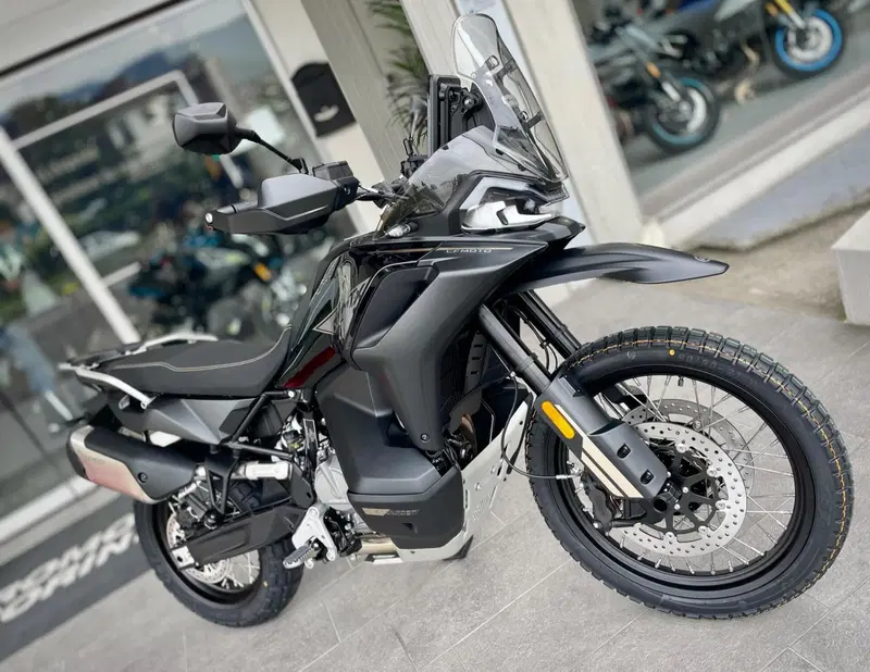 CFMOTO 800MT-X Low Seat (2025 - 26) (2)