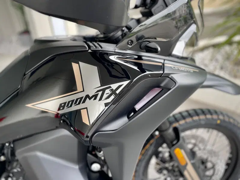 CFMOTO 800MT-X Low Seat (2025 - 26) (4)