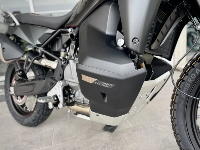 CFMOTO 800MT-X Low Seat (2025 - 26) (6)