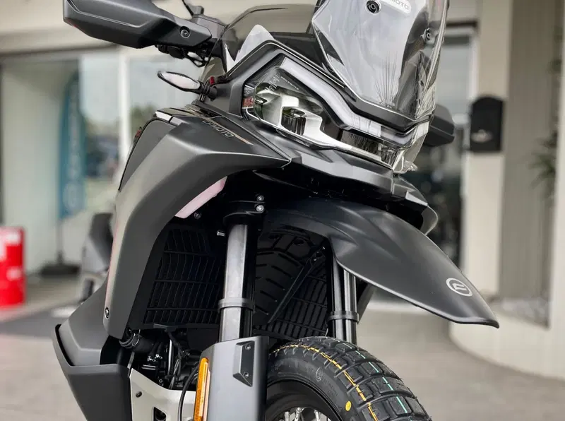 CFMOTO 800MT-X Low Seat (2025 - 26) (3)