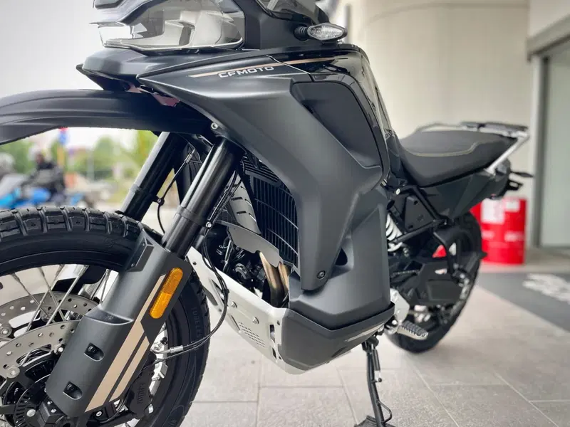 CFMOTO 800MT-X Low Seat (2025 - 26) (5)