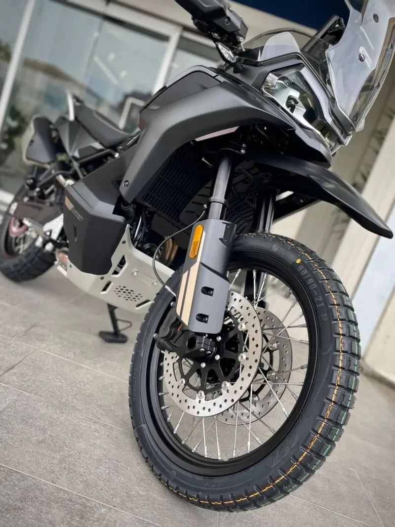 CFMOTO 800MT-X Low Seat (2025 - 26) (8)