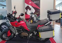 QJ Motor SVT 650 X (2024) nuova