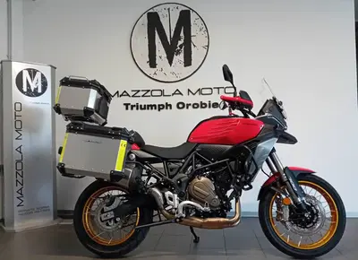 QJ Motor SRT 700 SX (2025 - 26) nuova