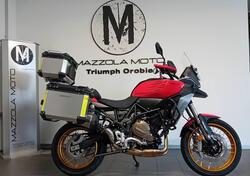 QJ Motor SRT 700 SX (2025) nuova