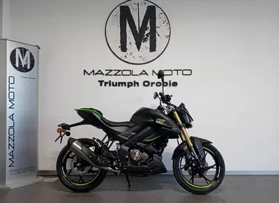 QJ Motor SRK 125 S (2023 - 24) nuova