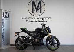 QJ Motor SRK 125 S (2023 - 24) nuova