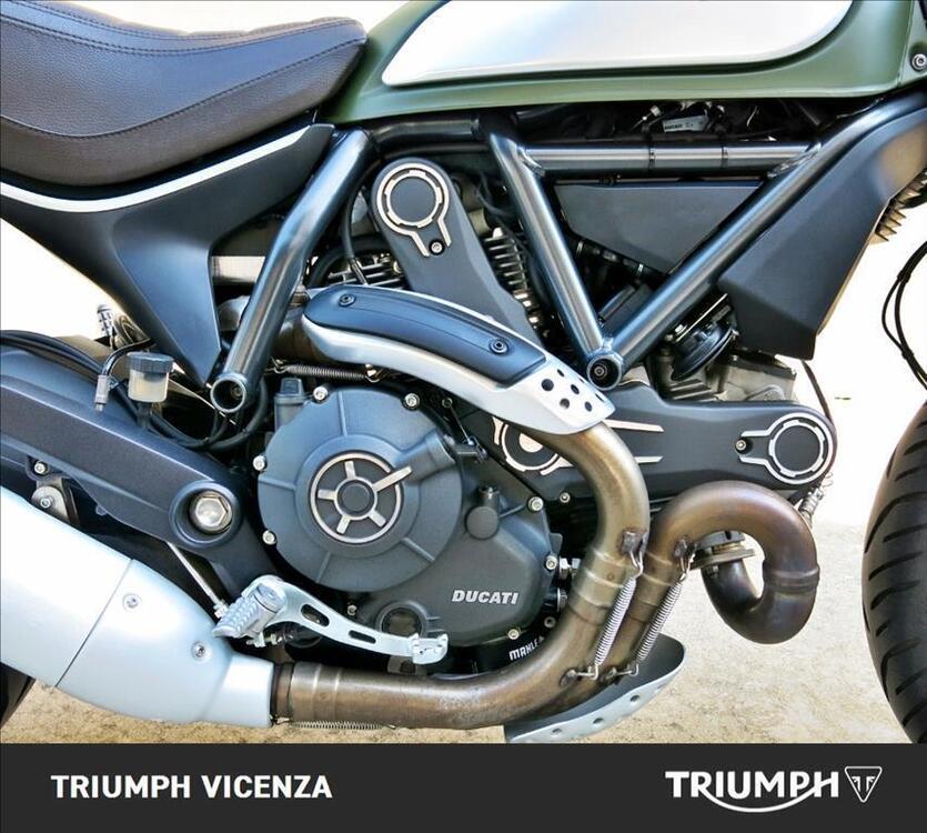 Ducati Scrambler 800 Urban Enduro (2015 - 16) (5)