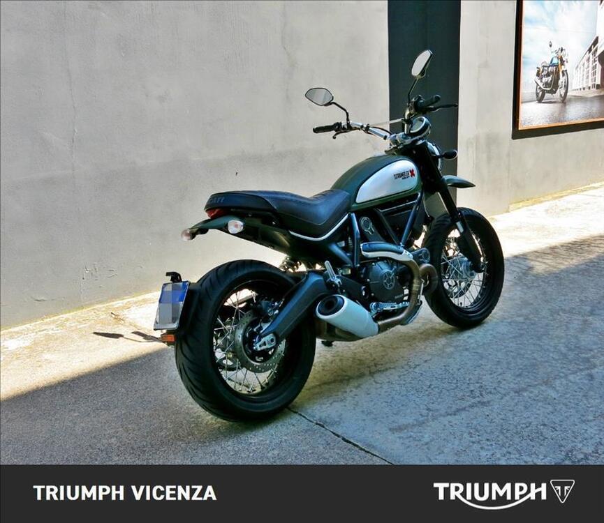 Ducati Scrambler 800 Urban Enduro (2015 - 16) (3)