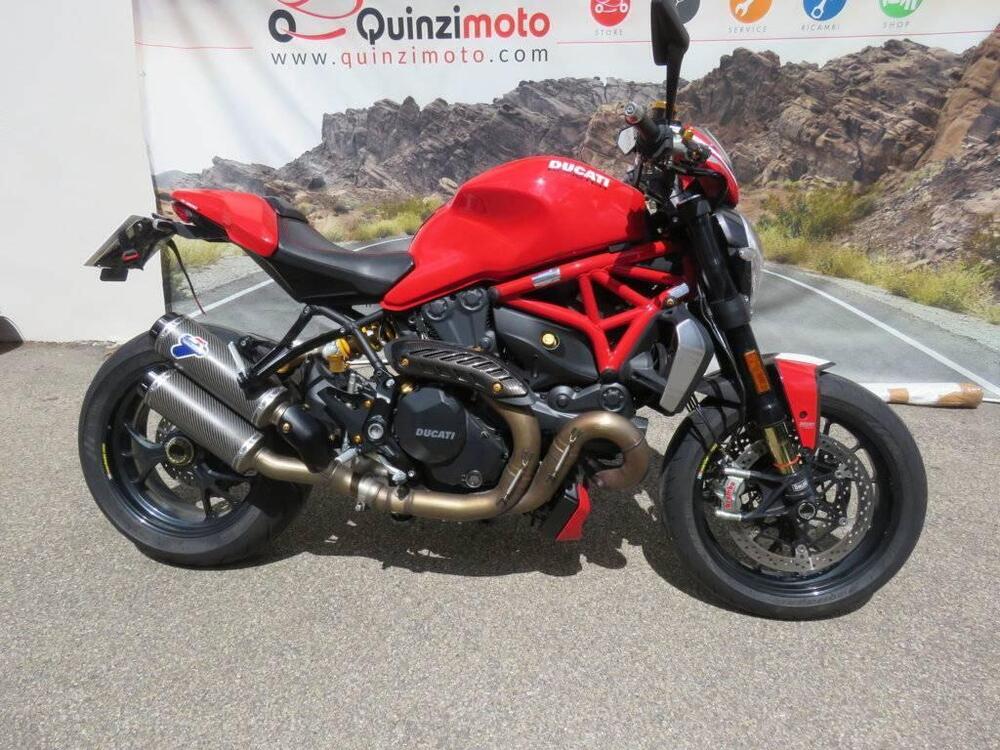Ducati Monster 1200 R (2016 - 19) (2)