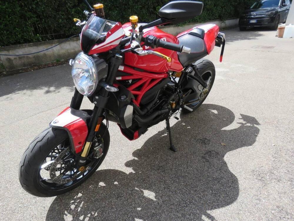 Ducati Monster 1200 R (2016 - 19) (5)