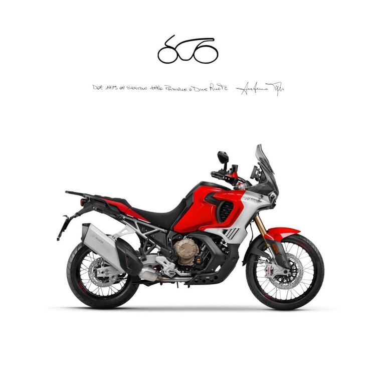 MV Agusta LXP Enduro Veloce (2024 - 25)