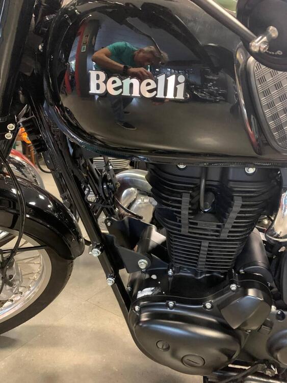 Benelli Imperiale 400 (2019 - 20) (2)