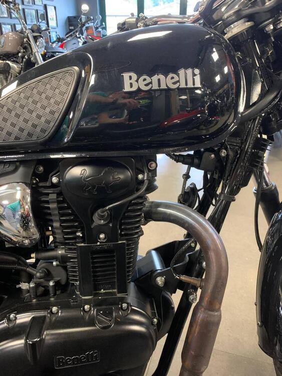 Benelli Imperiale 400 (2019 - 20) (3)