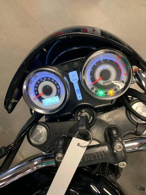 Benelli Imperiale 400 (2019 - 20) (4)