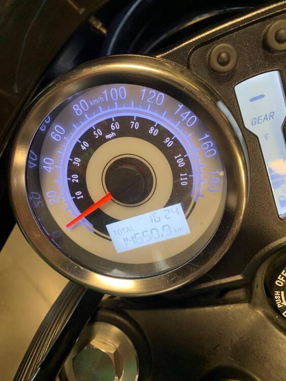 Benelli Imperiale 400 (2019 - 20) (5)