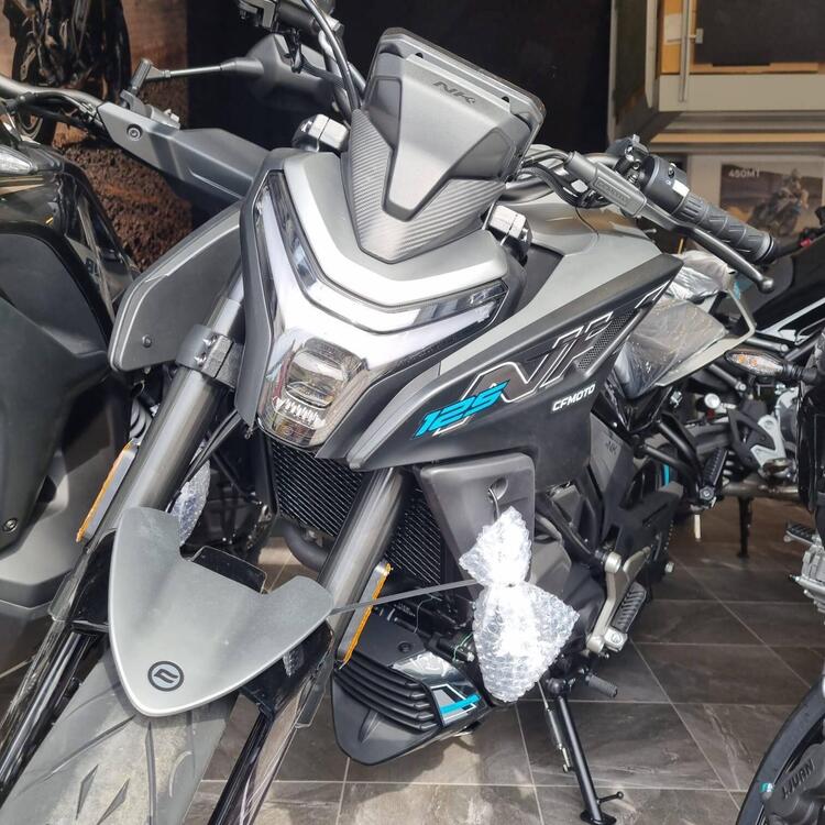 CFMOTO 125NK (2025)