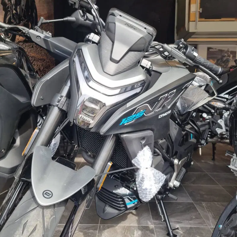 CFMOTO 125NK (2025 - 26)
