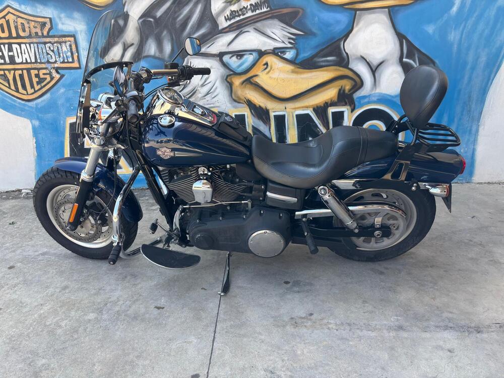 Harley-Davidson 1584 Fat Bob (2007 - 13) - FXDF (2)