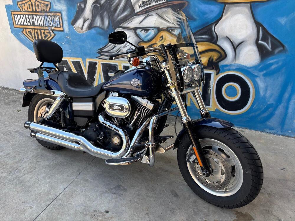 Harley-Davidson 1584 Fat Bob (2007 - 13) - FXDF (4)