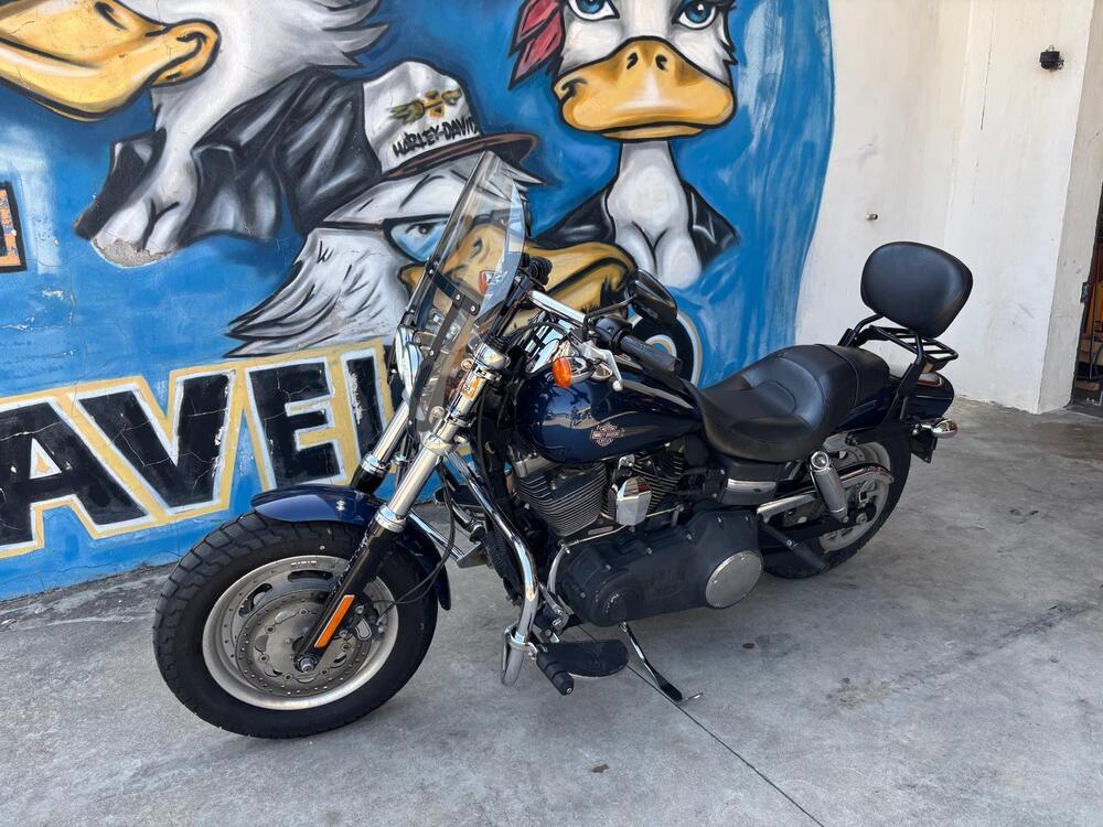 Harley-Davidson 1584 Fat Bob (2007 - 13) - FXDF (3)