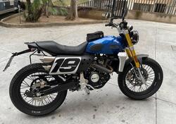 Fantic Motor Caballero 125 Flat Track 4t (2018 - 20) usata