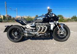 Triumph Rocket 3 GT Chrome Edition (2023) usata