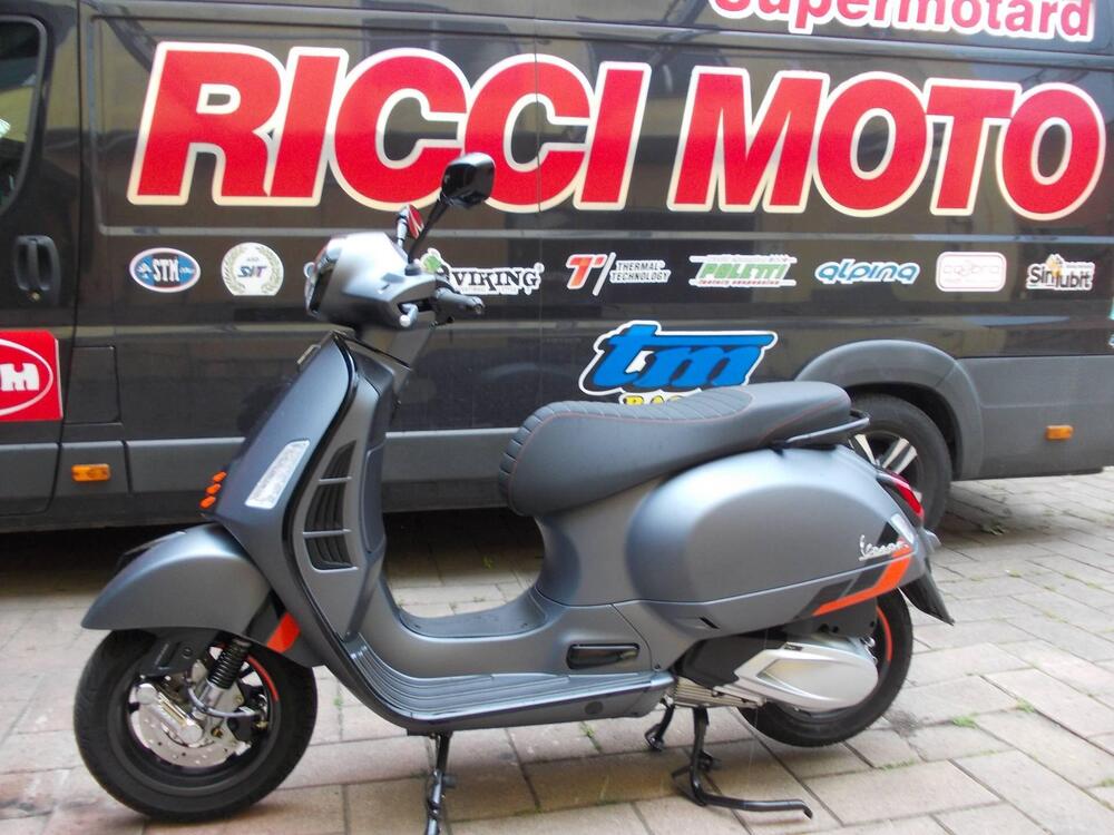 Vespa GTS 310 (2025)