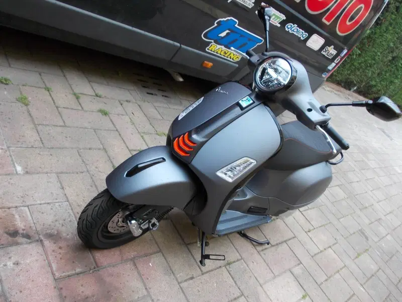 Vespa GTS 310 (2025 - 26) (3)