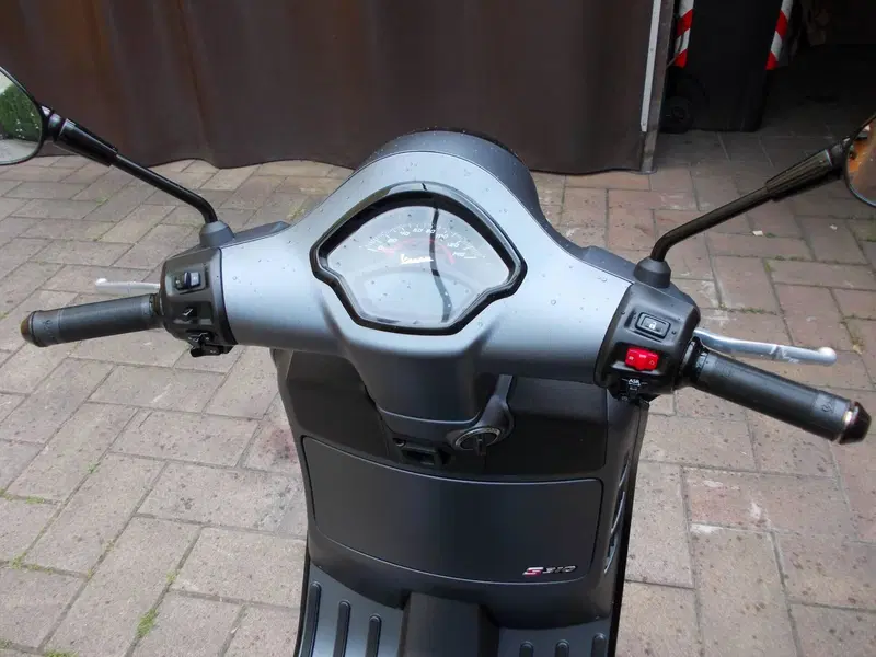 Vespa GTS 310 (2025 - 26) (5)