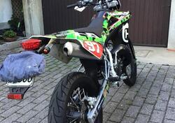 Husqvarna WRE 125 (2010 - 13) usata