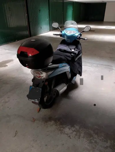Kymco People 200 S (2005 - 06) usata
