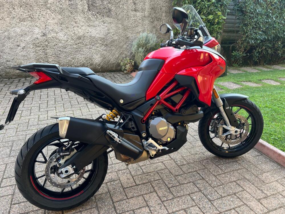 Ducati Multistrada 950 S (2021)