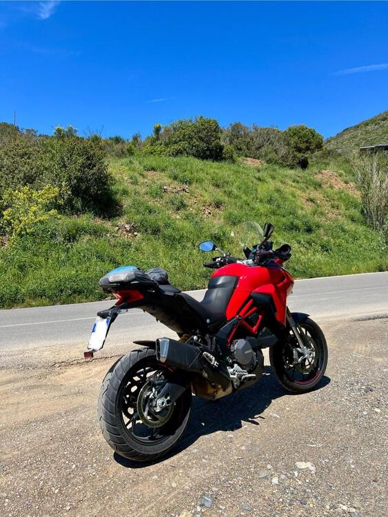 Ducati Multistrada 950 S (2021) (2)