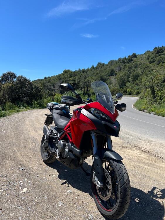 Ducati Multistrada 950 S (2021) (3)