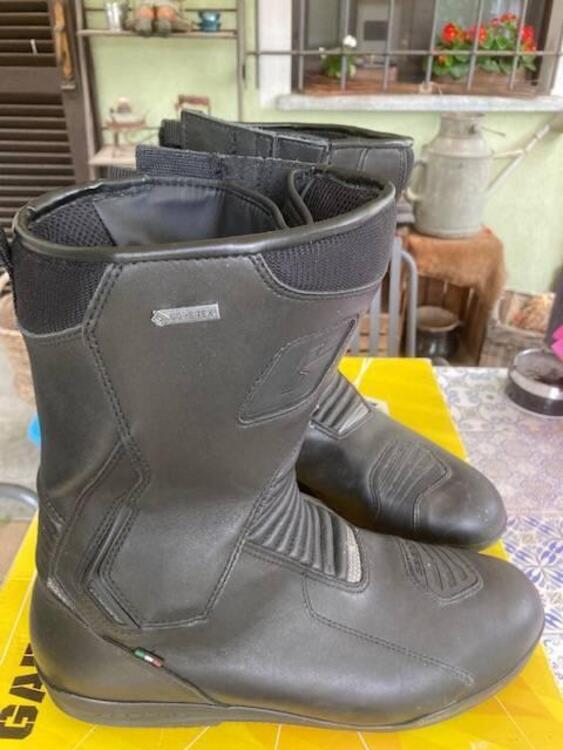 stivali moto Gaerne