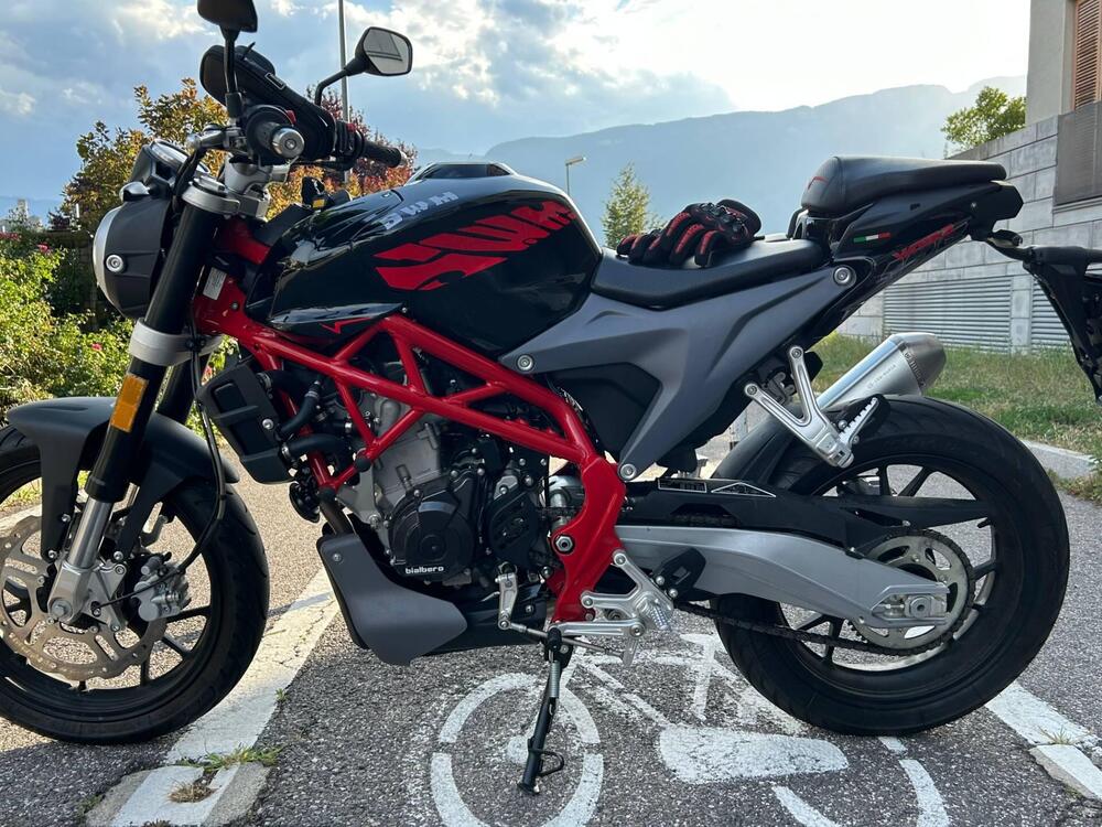Swm Varez 125 (2022 - 23)
