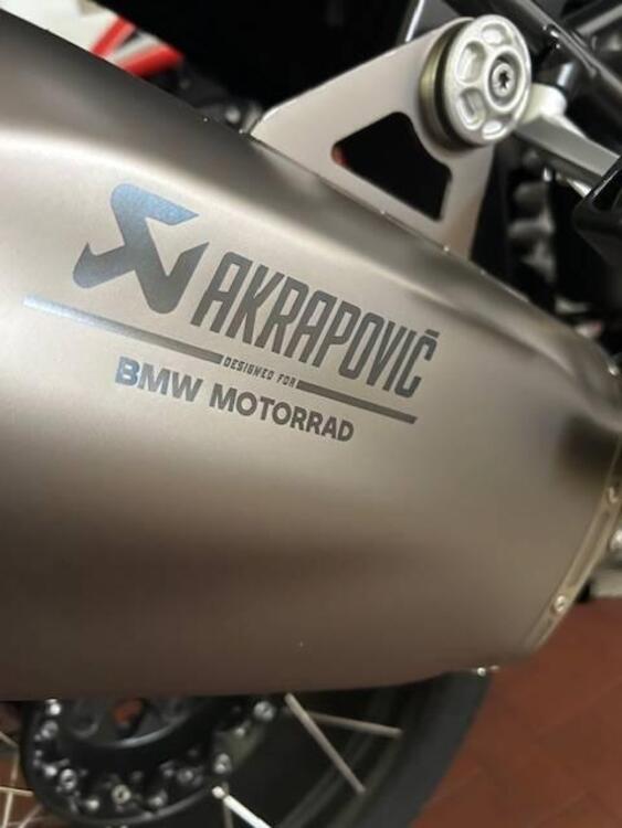 Scarico Akrapovic BMW GS 1250