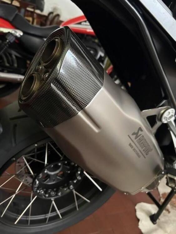 Scarico Akrapovic BMW GS 1250 (2)