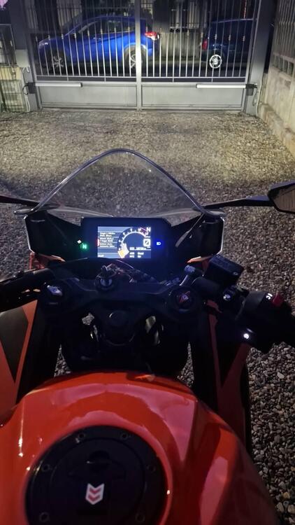 KTM RC 390 (2022 - 25)