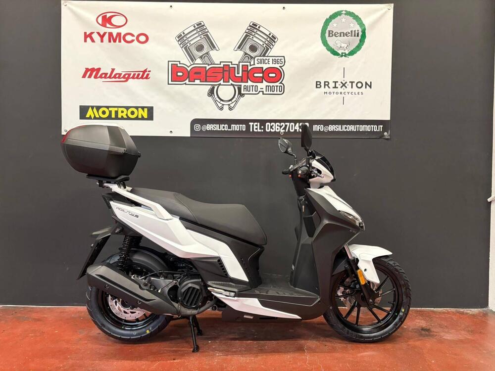 Kymco Agility 125 S (2022 - 25)