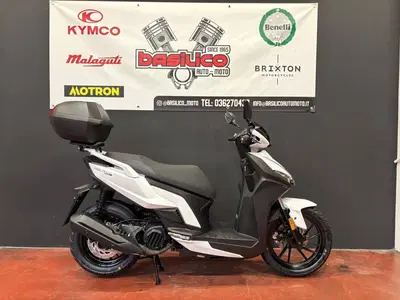 Kymco Agility 125 S (2022 - 26) nuova