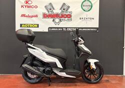 Kymco Agility 125 S (2022 - 25) nuova