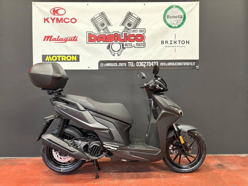 Kymco Agility 125 S (2022 - 25)