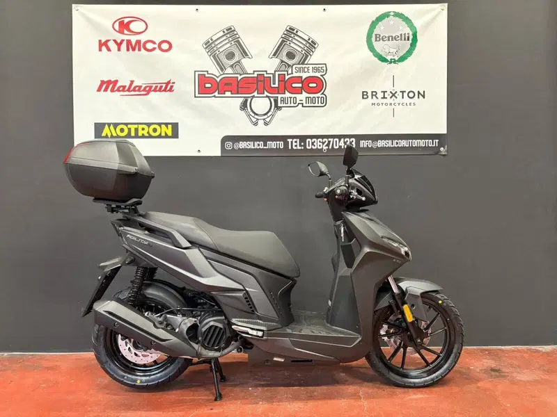 Kymco Agility 125 S (2022 - 26)