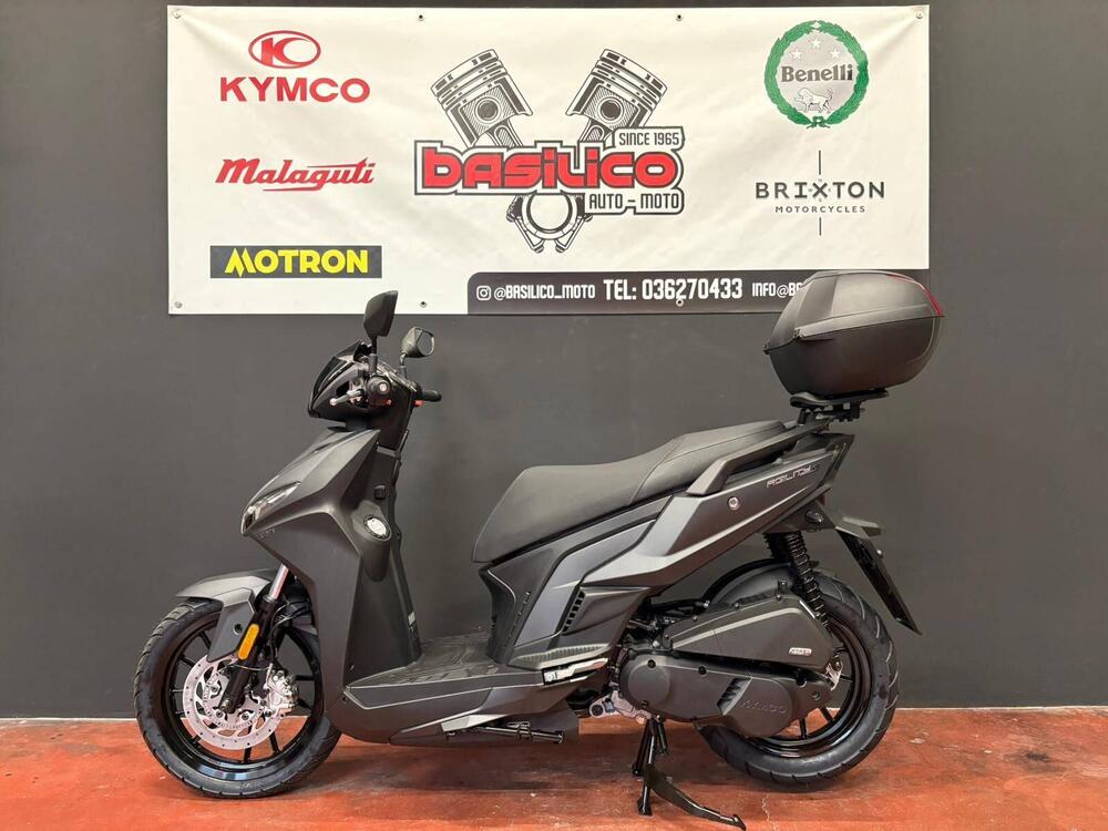 Kymco Agility 125 S (2022 - 25) (2)