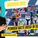 Aragon 2015: Pedrosa batte Rossi in volata [VIDEO]